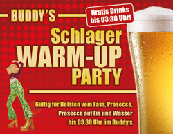 Warm-Up Schlager Party