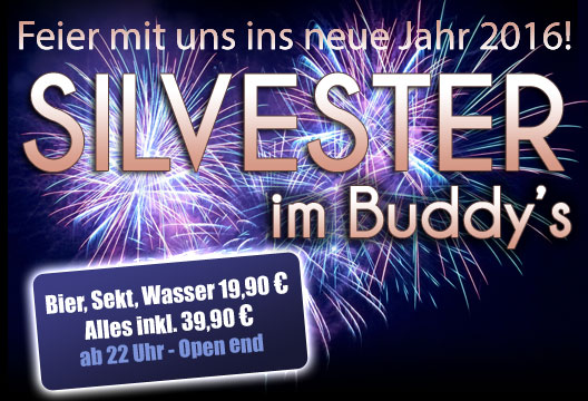 Silvester 2015 auf dem Hamburger Kiez - Feier ins Jahr 2016 mit unserem Top-Angebot - hier Tickets sichern!